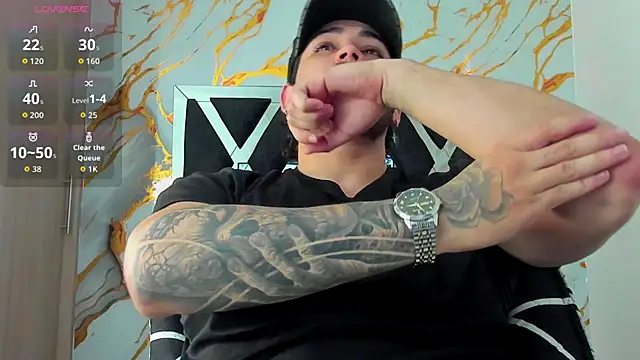 ElianKeiser online show from February 13, 2026, 2:06 pm