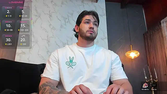 ElianKeiser online show from November 26, 2025, 12:27 pm