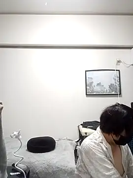 keiichi684 online show from October 8, 2025, 1:12 pm