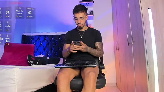  Duriel online show from April 2, 2026, 10:49 pm