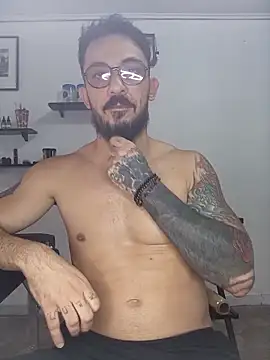 DioserSoares online show from October 13, 2025, 3:24 pm