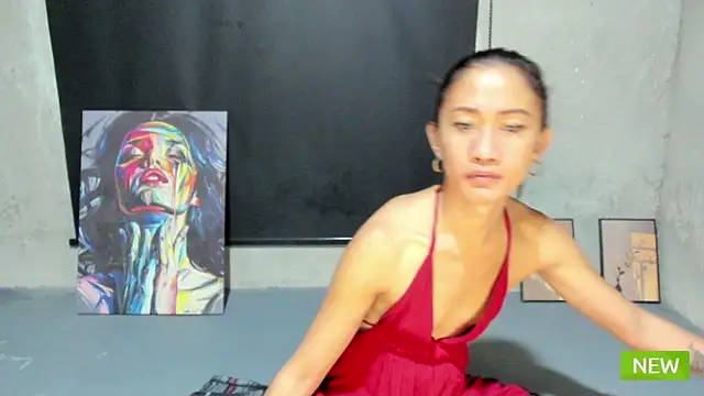 MissAriba online show from November 30, 2025, 11:05 pm