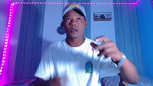 Dark stallionX online show from January 15, 2026, 2:37 am