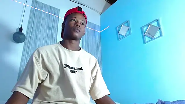 Dark stallionX online show from October 31, 2025, 7:10 pm