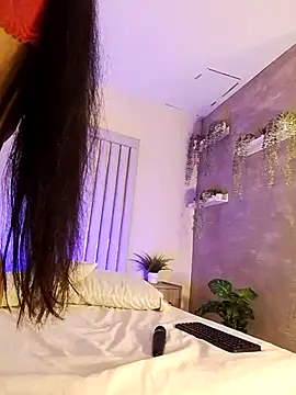 Nahomycarterr online show from January 11, 2026, 11:50 am