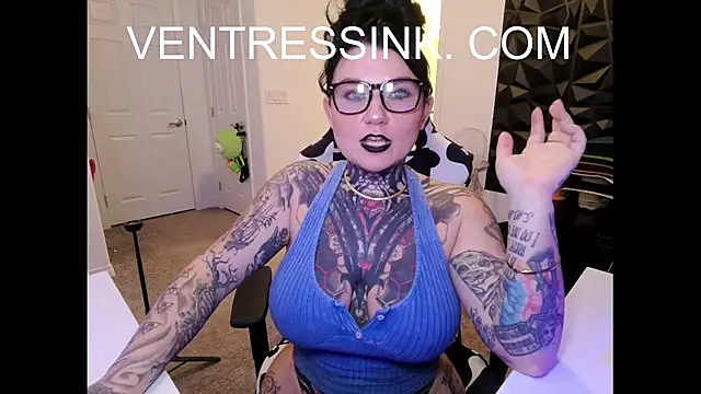ventressink online show from February 21, 2026, 3:41 am