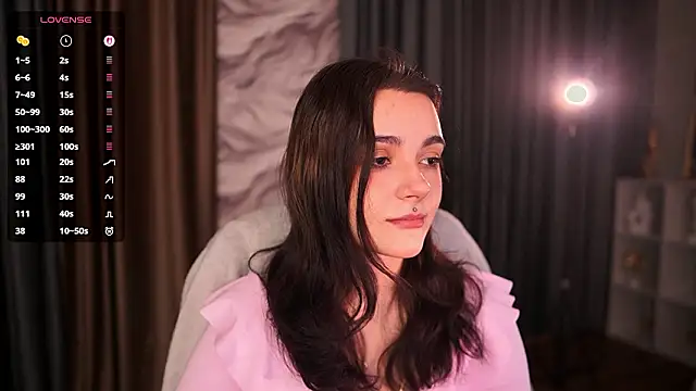 ElizabethMilller  online show from March 20, 2026, 10:33 pm