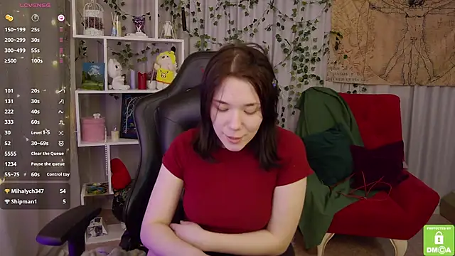 Snapshot of Kelly_foox chatting on March 1, 2026, 12:49 pm Kelly foox online show from March 1, 2026, 12:49 pm