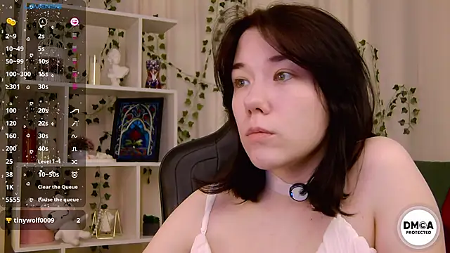 Snapshot of Kelly_foox chatting on February 8, 2026, 11:41 am Kelly foox online show from February 8, 2026, 11:41 am