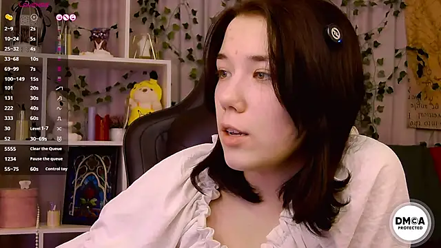 Snapshot of Kelly_foox chatting on February 26, 2026, 11:32 am Kelly foox online show from February 26, 2026, 11:32 am