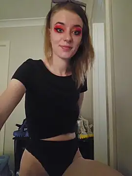 lonely Cosplay chick online show from December 13, 2025, 8:15 pm