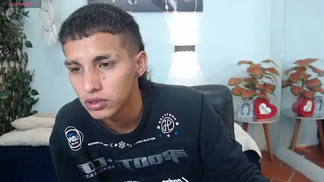LiamBlack16 online show from October 10, 2025, 11:55 am