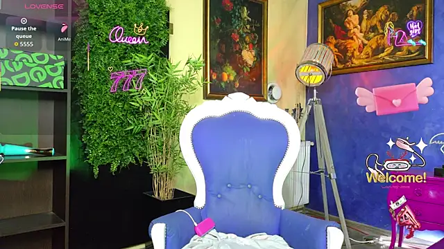 nicolepalmer online show from May 14, 2026, 8:06 pm