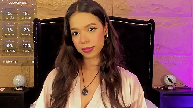 naomi hill1 online show from November 12, 2025, 10:35 pm