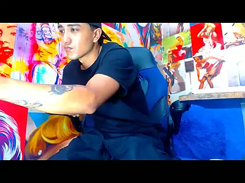 dazo vnzl12 online show from February 24, 2026, 7:37 pm