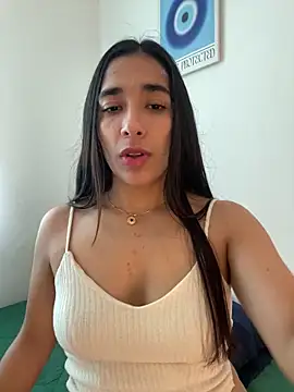 SabrinaEvanss  online show from January 7, 2026, 2:44 pm