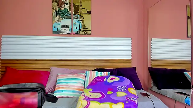 Tiffannydoll99 online show from October 12, 2025, 12:39 pm