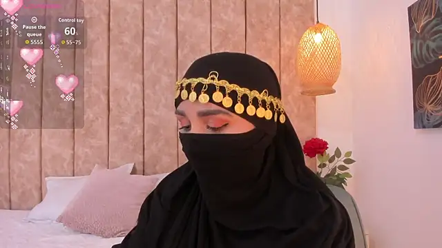  alishaa c online show from November 19, 2025, 1:27 am