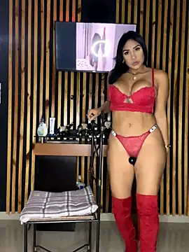 Thiffany-Brandon online show from October 17, 2025, 4:05 am