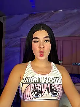 -Nahomi- online show from October 19, 2025, 2:47 am