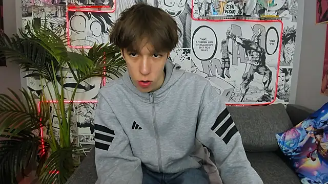 Snapshot of MarkBranston chatting on February 20, 2026, 2:41 pm MarkBranston online show from February 20, 2026, 2:41 pm