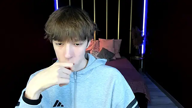 Snapshot of MarkBranston chatting on February 15, 2026, 2:38 pm MarkBranston online show from February 15, 2026, 2:38 pm