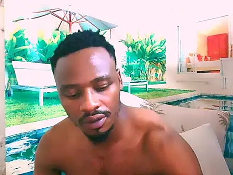 EbonyTiger69 online show from October 31, 2025, 8:55 am