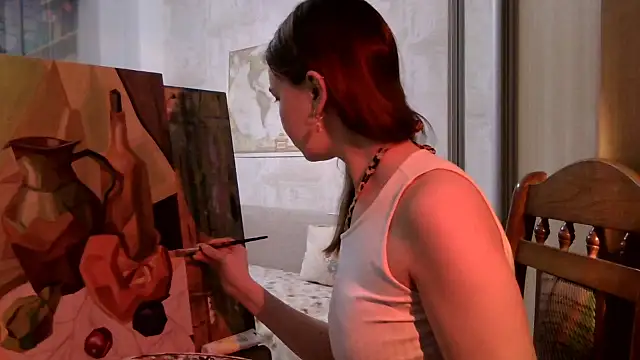 Snapshot of JinnyVibes chatting on November 24, 2025, 1:11 pm JinnyVibes online show from November 24, 2025, 1:11 pm