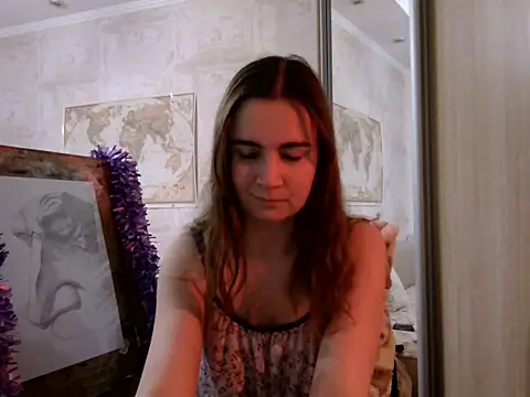 Snapshot of JinnyVibes chatting on January 10, 2026, 11:05 am JinnyVibes online show from January 10, 2026, 11:05 am