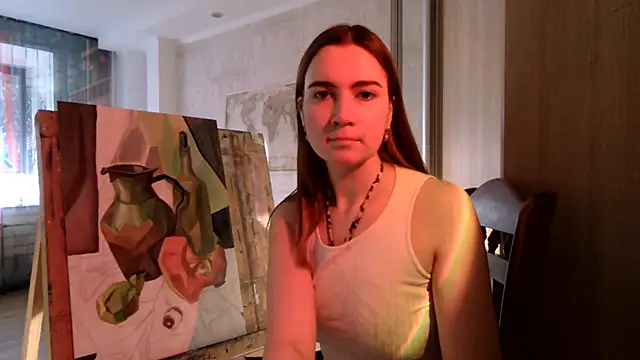 Snapshot of JinnyVibes chatting on November 20, 2025, 10:16 am JinnyVibes online show from November 20, 2025, 10:16 am