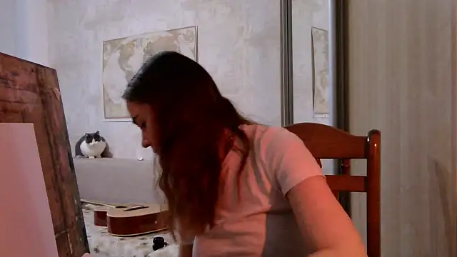 Snapshot of JinnyVibes chatting on December 23, 2025, 10:14 am JinnyVibes online show from December 23, 2025, 10:14 am