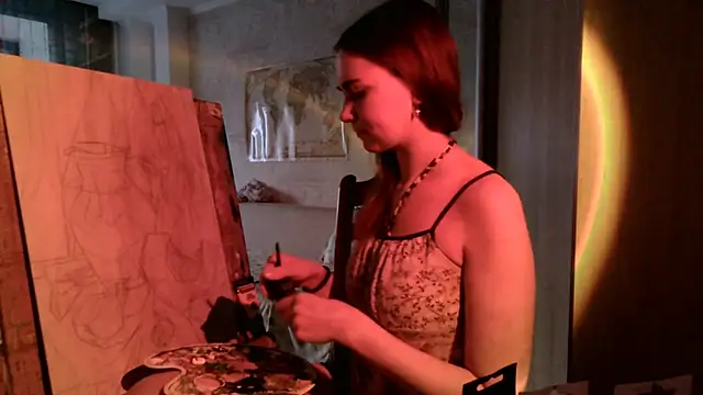 Snapshot of JinnyVibes chatting on November 15, 2025, 11:14 am JinnyVibes online show from November 15, 2025, 11:14 am