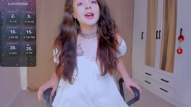 Snapshot of AmeliHallss chatting on February 19, 2026, 1:30 pm AmeliHallss online show from February 19, 2026, 1:30 pm