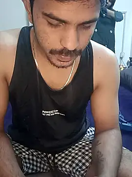 Dark Chocoxxx online show from January 9, 2026, 1:51 pm