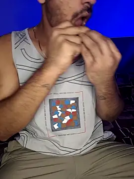 Dark Chocoxxx online show from November 25, 2025, 5:46 pm