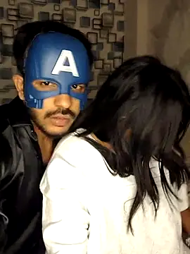 Dark Chocoxxx online show from October 24, 2025, 6:29 pm