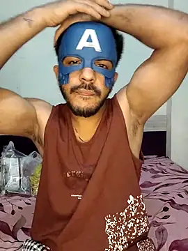 Dark Chocoxxx online show from October 27, 2025, 5:47 pm