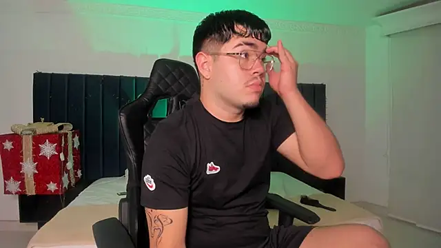 thiago occonor online show from January 8, 2026, 4:29 am