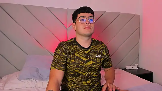 thiago occonor online show from November 12, 2025, 2:15 am