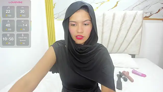 Yasmin nazer online show from January 13, 2026, 7:18 pm