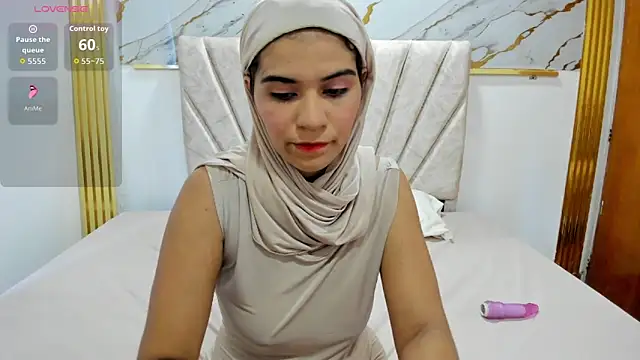 Yasmin nazer online show from October 17, 2025, 7:26 pm