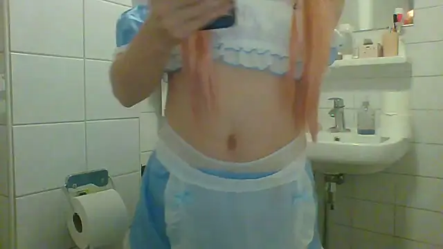 CammieTrans online show from October 4, 2025, 4:41 pm