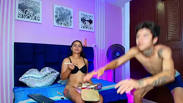 TheKingssRomance online show from November 5, 2025, 7:17 pm