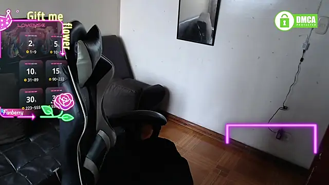 MelRaiise online show from January 12, 2026, 2:02 pm