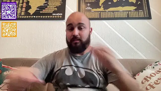 Snapshot of mayday2025m chatting on January 10, 2026, 5:52 pm mayday2025m online show from January 10, 2026, 5:52 pm