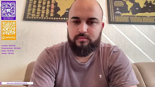 Snapshot of mayday2025m chatting on January 14, 2026, 3:59 pm mayday2025m online show from January 14, 2026, 3:59 pm