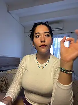 Nhefertary online show from March 15, 2026, 10:17 pm