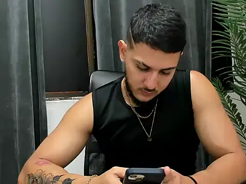 jasonshaw25 online show from February 6, 2026, 6:15 pm