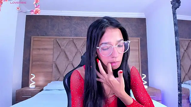 ScarletEvanss  online show from November 1, 2025, 11:37 am