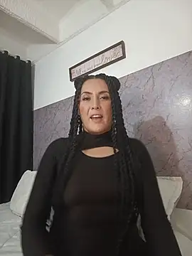 Nina-Velour online show from October 18, 2025, 12:23 am